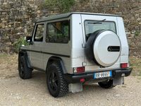 Usata Mercedes G270 156 CV (114 kW) 2003 Argento SUV