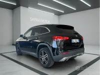 Usata Mercedes GLA180 116 CV (85 kW) 2023 Nero SUV