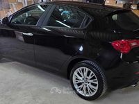 Usata Alfa Romeo Giulietta 120 CV (88 kW) 2017 Nero Utilitaria