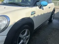 Usata Mini ONE 75 CV (55 kW) 2010 Bianco Utilitaria