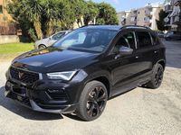 Gebraucht Cupra Ateca 150 PS (110 kW) 2023 Schwarz SUV