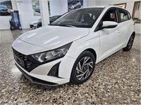 Nouvelle Hyundai i20 90 ch (66 kW) 2026 Blanc Citadine