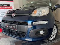 Usata Fiat Panda Lounge 69 CV (50 kW) 2017 Blu Utilitaria