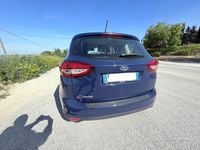 Usata Ford C-MAX Titanium 120 CV (88 kW) 2019 Blu Monovolume