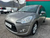 Usata Citroën C3 Exclusive 92 CV (67 kW) 2011 Grigio Berlina