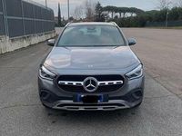 usata Mercedes GLA250 plug-in