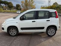 Usata Fiat Panda 80 CV (58 kW) 2016 Bianco Utilitaria