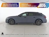 Usata Audi A5 S-Line 204 CV (150 kW) 2025 Blu horizon metallizzato Station wagon