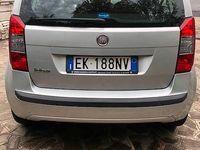 Usata Fiat Idea 95 CV (69 kW) 2011 Grigio Monovolume