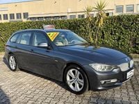 Usata BMW 320 Comfort Edition 184 CV (135 kW) 2013 Grigio Station wagon