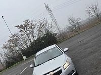 Usata Chevrolet Cruze 2010 Grigio Berlina