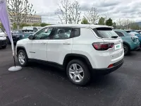 Nuova Jeep Compass Altitude 131 CV (96 kW) 2025 Bianco SUV