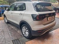 Usata VW T-Cross Style 110 CV (80 kW) 2023 Beige SUV