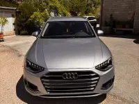 Usata Audi A4 Advanced 170 CV (125 kW) 2020 Grigio Station wagon