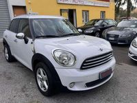 Usata Mini One D Countryman 90 CV (66 kW) 2014 Bianco SUV