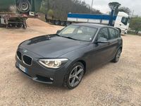 usata BMW 114 serie d neopatentati diesel