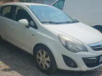 Używany Opel Corsa Sport 100 KM (73 kW) 2014 Biały Hatchback