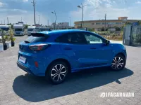Usata Ford Puma ST-Line 125 CV (91 kW) 2024 Blu SUV