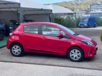 Usata Toyota Yaris Active 72 CV (52 kW) 2019 Rosso Berlina