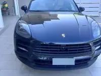 Usata Porsche Macan 245 CV (180 kW) 2019 Bluazzurro SUV