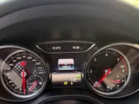 Usata Mercedes A180 Premium 109 CV (80 kW) 2016 Nero Utilitaria
