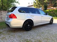 Usata BMW 320 M Sport 177 CV (130 kW) 2008 Argento Station wagon