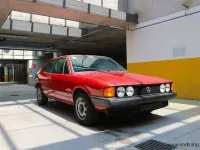 Usata VW Scirocco GTI 110 CV (80 kW) 1981 Indiana red metallic Coupé