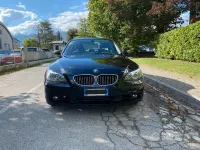 Usata BMW 530 231 CV (169 kW) 2006 Nero Berlina