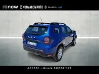 Usata Dacia Duster Expression 100 CV (73 kW) 2023 Grigio scuro SUV