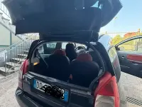 Usata Citroën C2 68 CV (50 kW) 2006 Nero Utilitaria