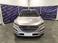 usata Hyundai Tucson 1.7 CRDi Sound Edition