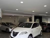 Usata Lancia Ypsilon Silver 69 CV (50 kW) 2013 Bianco Utilitaria