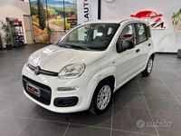 Usata Fiat Panda Pop 69 CV (50 kW) 2019 Bianco Utilitaria