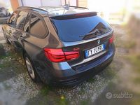 Usata BMW 320 2017 Grigio Station wagon