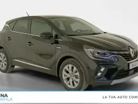 Usata Renault Captur Intens 92 CV (67 kW) 2022 Nero SUV