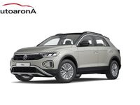 Usata VW T-Roc Life 2023 Petroleum blue metallizzato deep black p SUV