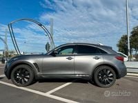 Usata Infiniti Fx37 320 CV (235 kW) 2012 Grigio SUV