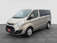 Usata Ford Tourneo Custom 170 CV (125 kW) 2017 Tectonic silver Furgone