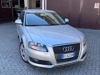 Usata Audi A3 Ambiente 90 CV (66 kW) 2010 Grigio Utilitaria