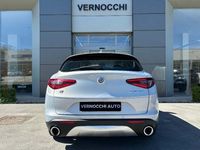 usata Alfa Romeo Stelvio business