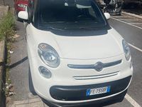 Usata Fiat 500L 95 CV (69 kW) 2016 Bianco Monovolume