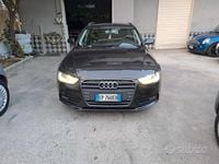 Usata Audi A4 Ambiente 143 CV (105 kW) 2012 Grigio Station wagon