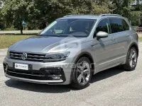 Usata VW Tiguan Sport 150 CV (110 kW) 2018 Grigio SUV