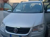 Usata VW Touran 105 CV (77 kW) 2010 Monovolume