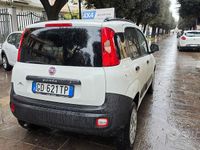Occasion Fiat Panda 4x4 Pop 85 PK (62 kW) 2020 Wit Hatchback