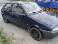 Usata Ford Fiesta Studio 60 CV (44 kW) 1997 Utilitaria