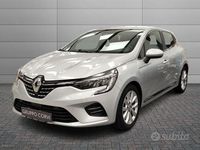 Usata Renault Clio V Zen 101 CV (74 kW) 2022 Grigio Berlina
