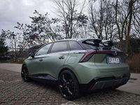Usata MG MG4 EV 319 kW (435 CV) 2023 Verde Utilitaria