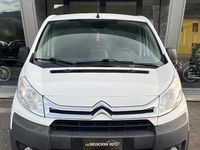 Usata Citroën Jumpy 163 CV (119 kW) 2015 Bianco Monovolume