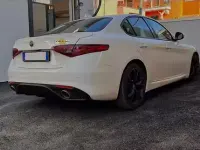 Usata Alfa Romeo Giulia Business 180 CV (132 kW) 2016 Berlina